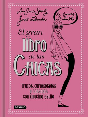 cover image of El gran libro de las Chicas. La Banda de Zoé